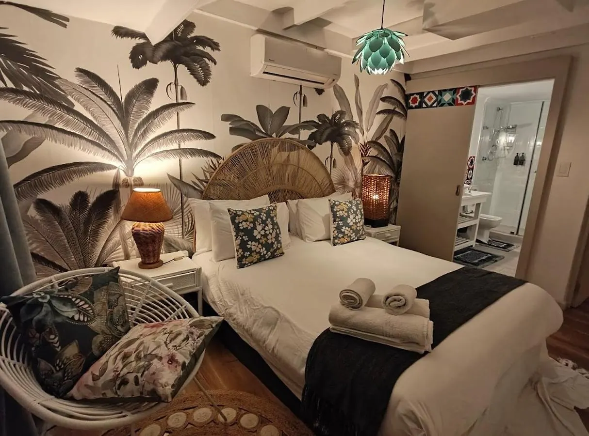 Sun&Sand Camps Bay Cape Town 4*,  Güney Afrika