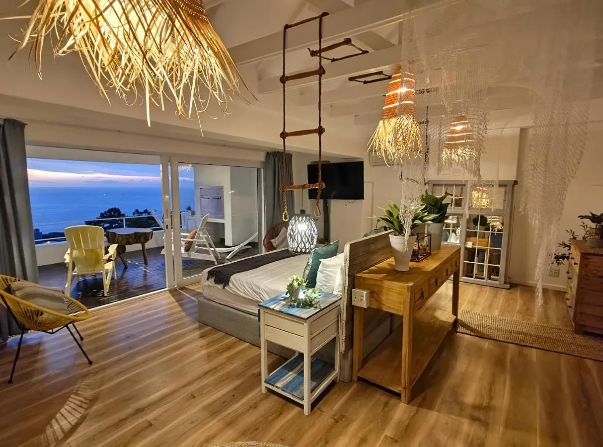 Sun&Sand Camps Bay Cape Town 4*,  Güney Afrika