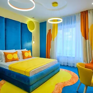 Vilacrosse Boutique Hotel Bucharest