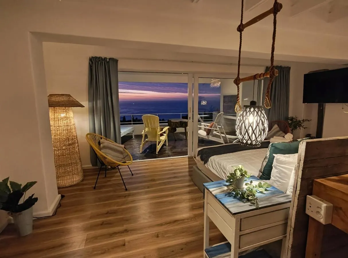 Sun&Sand Camps Bay Cape Town