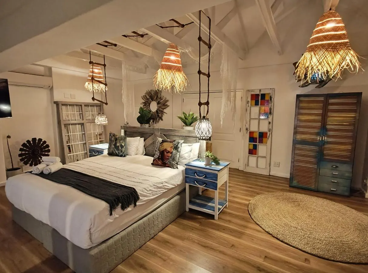 **** Guest house Sun&Sand Camps Bay Cape Town South Africa