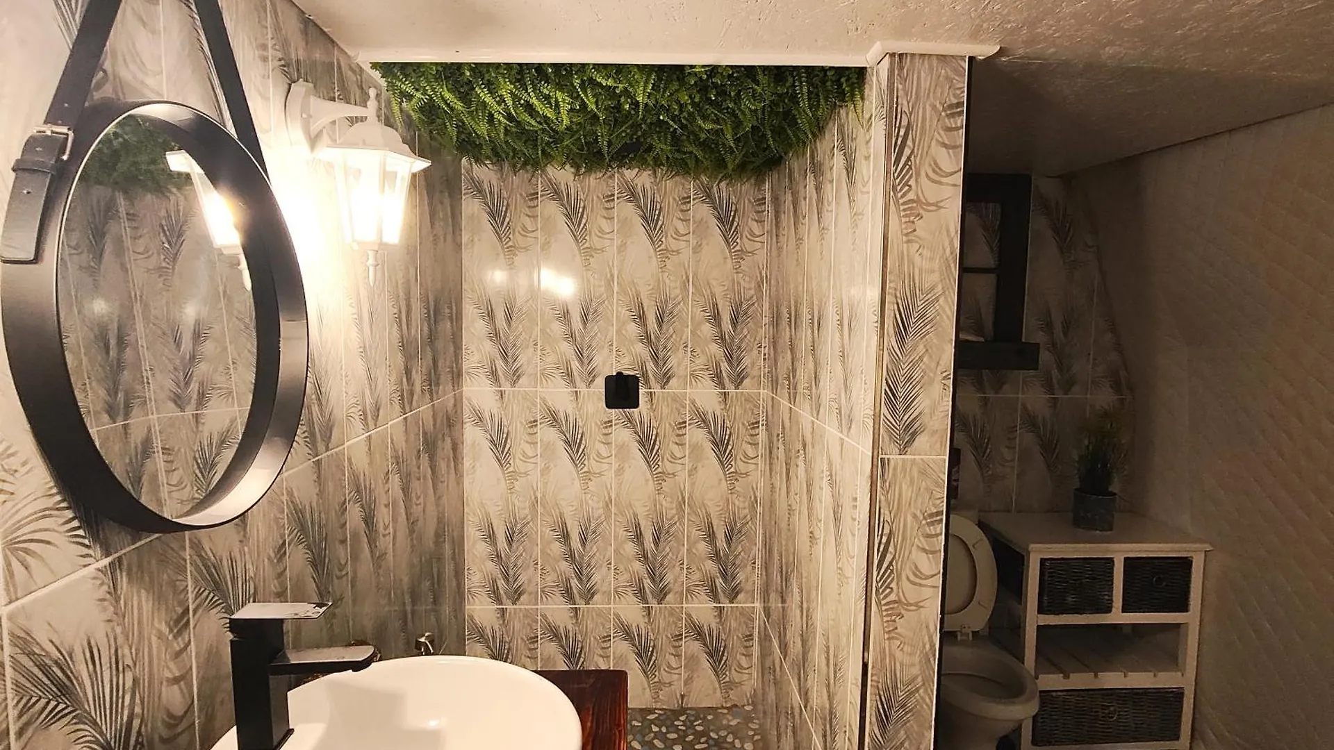 **** Guest house Sun&Sand Camps Bay Cape Town South Africa